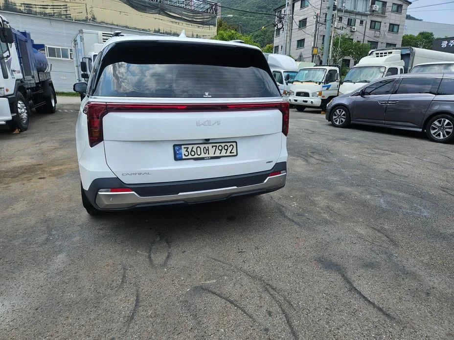 Kia Carnival — фото 10