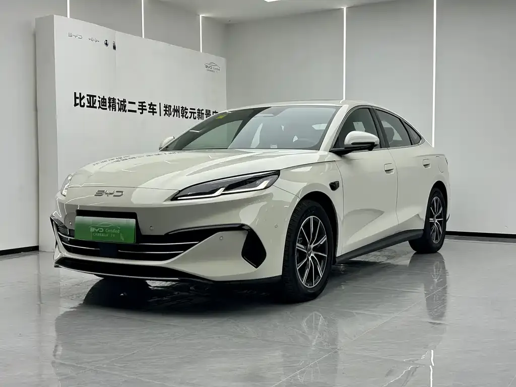 BYD Seal 06 — фото 1