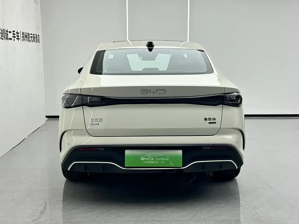 BYD Seal 06 — фото 3
