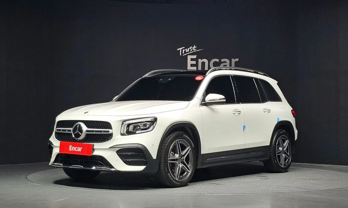 Mercedes-Benz GLB-Class — фото 1