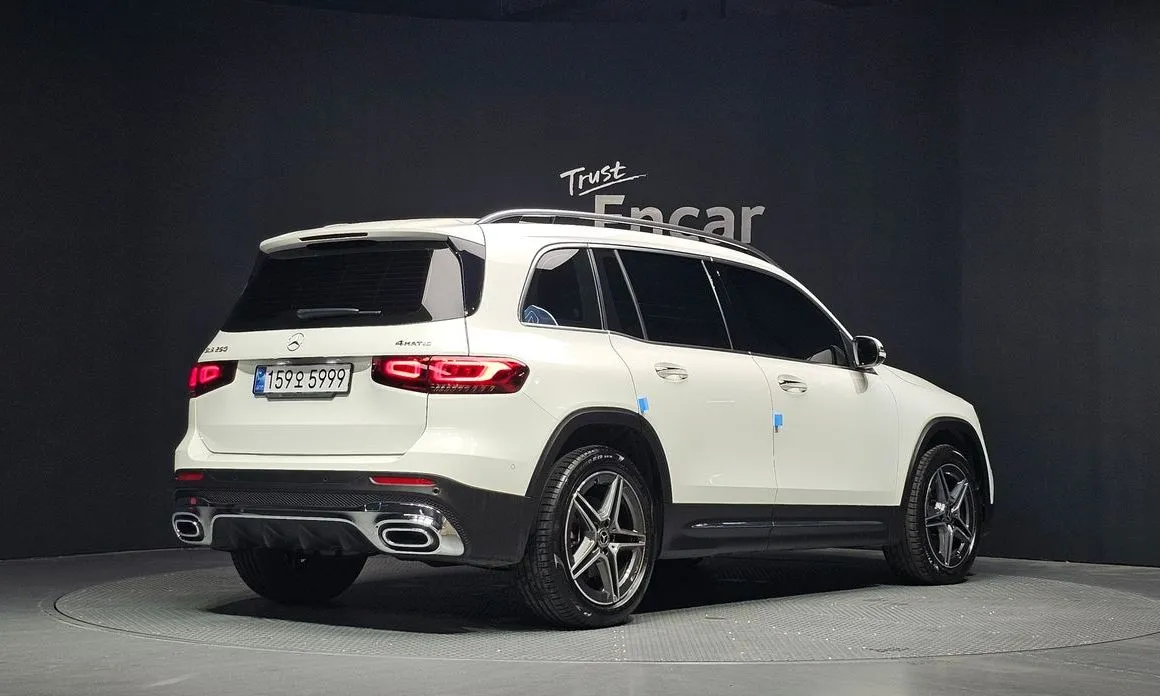 Mercedes-Benz GLB-Class — фото 4