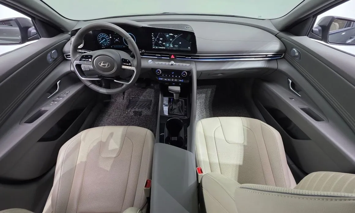 Hyundai AVANTE — фото 7