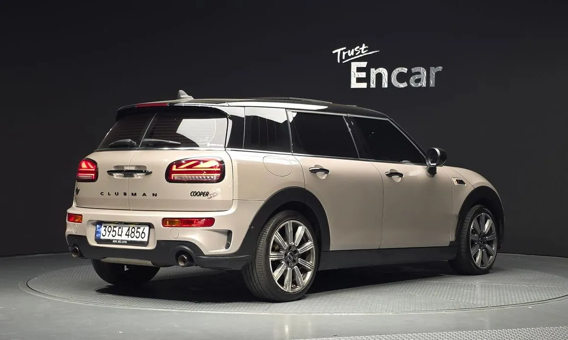 Mini Clubman 2022 из KR, фото 2