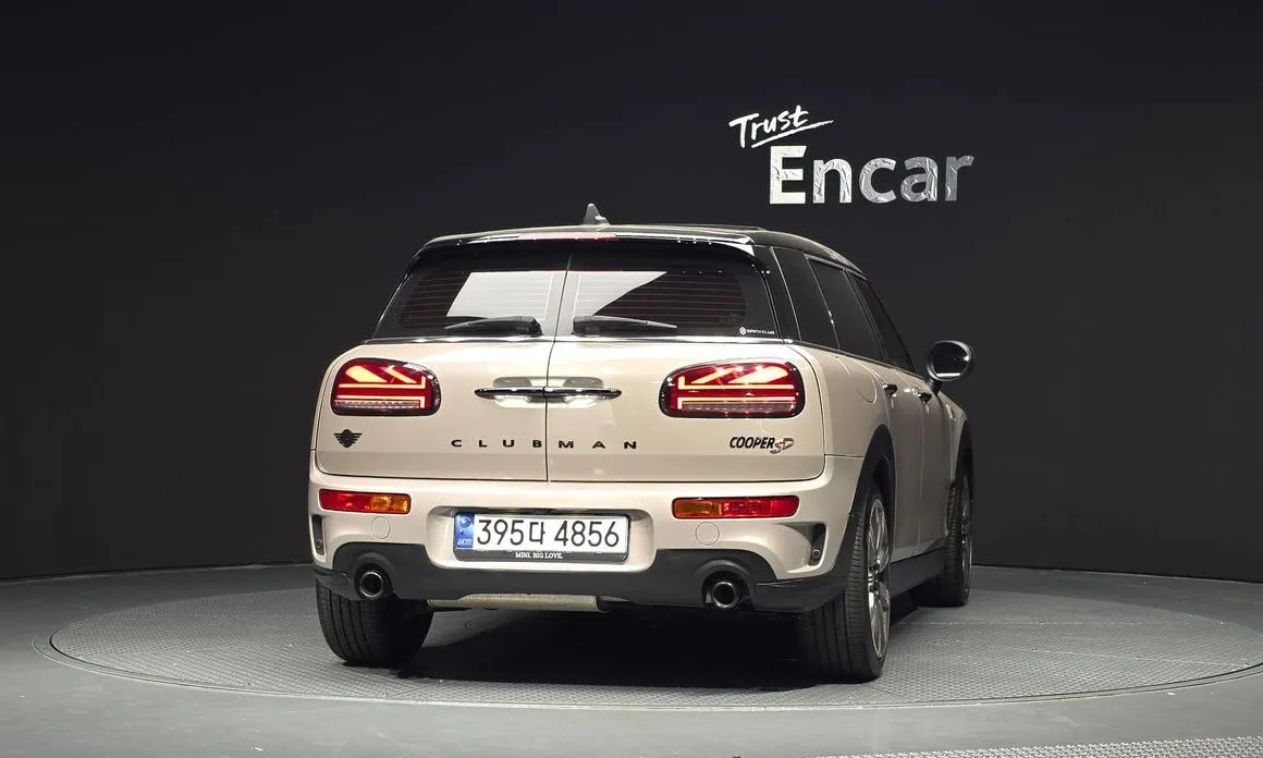 Mini Clubman 2022 из KR, фото 4