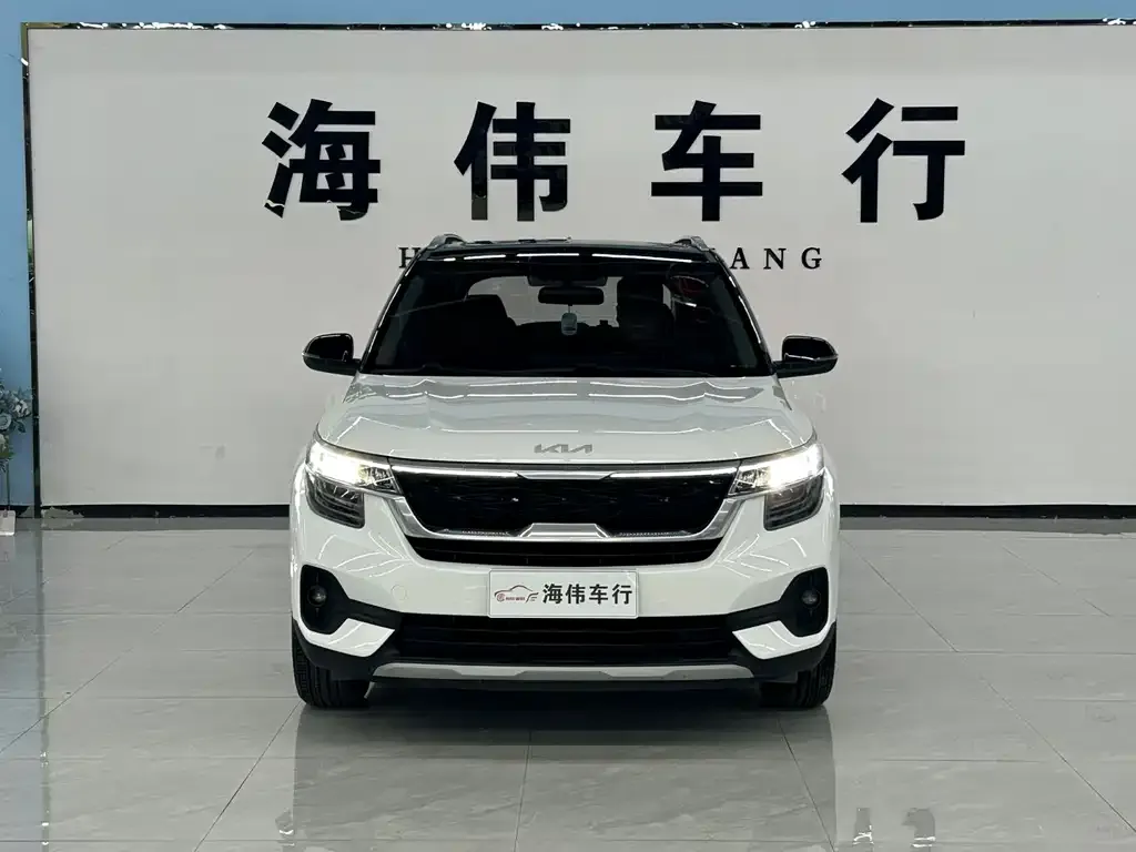 Kia KX3 — фото 2