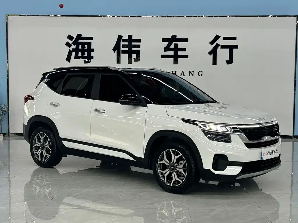 Kia KX3 — фото 3