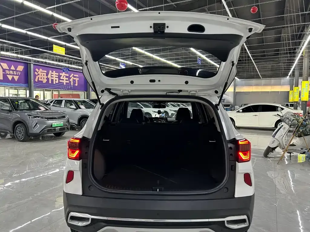 Kia KX3 — фото 7