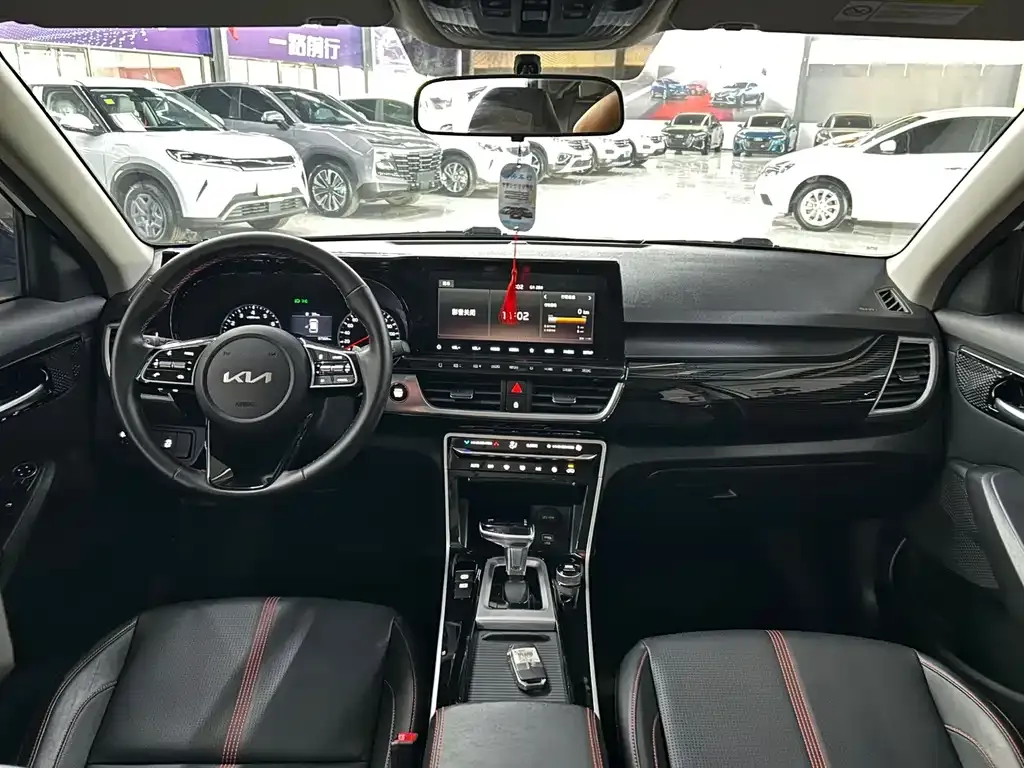 Kia KX3 — фото 5