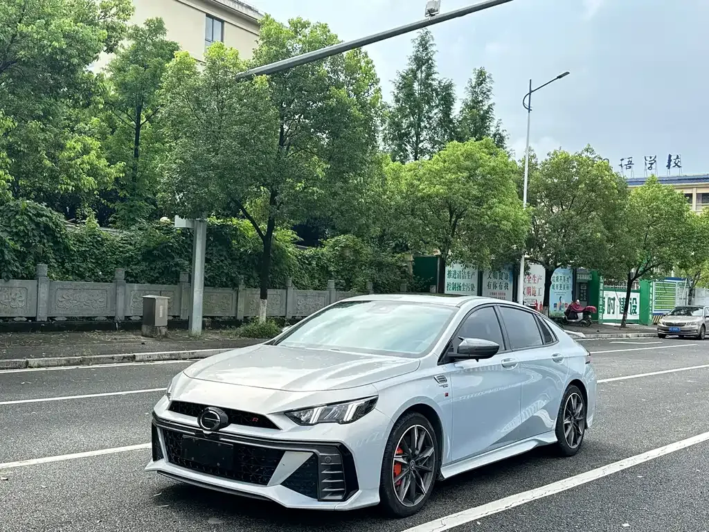 GAC Motor Shadow Leopard — фото 1