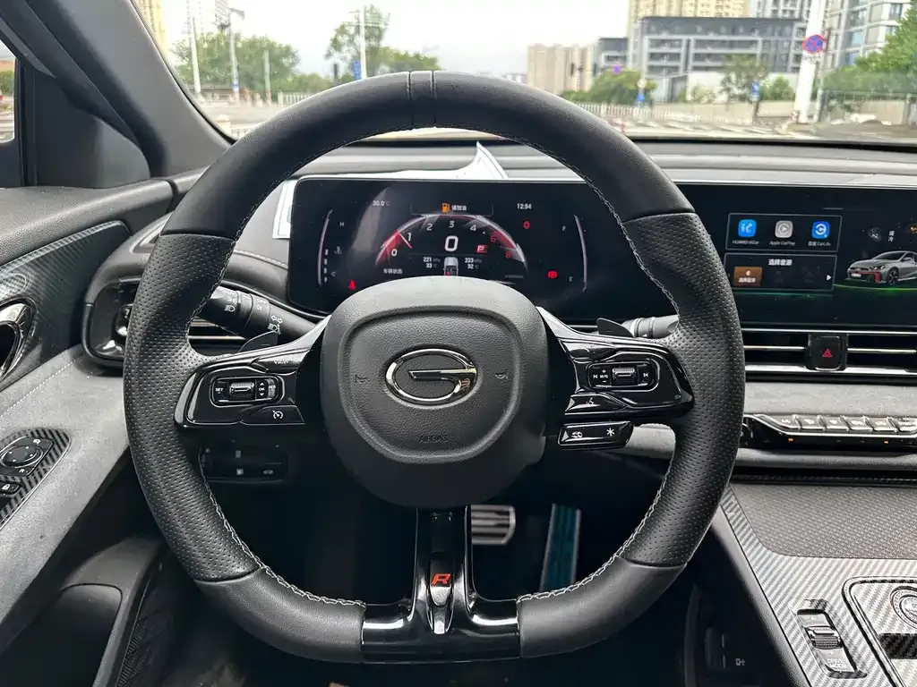 GAC Motor Shadow Leopard — фото 7