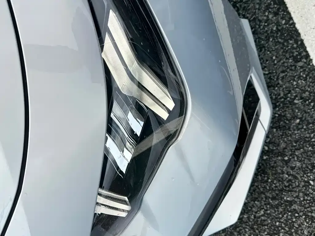 GAC Motor Shadow Leopard — фото 2