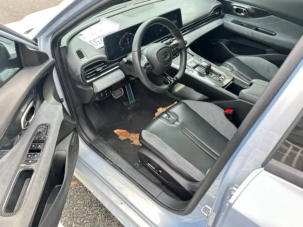 GAC Motor Shadow Leopard — фото 5