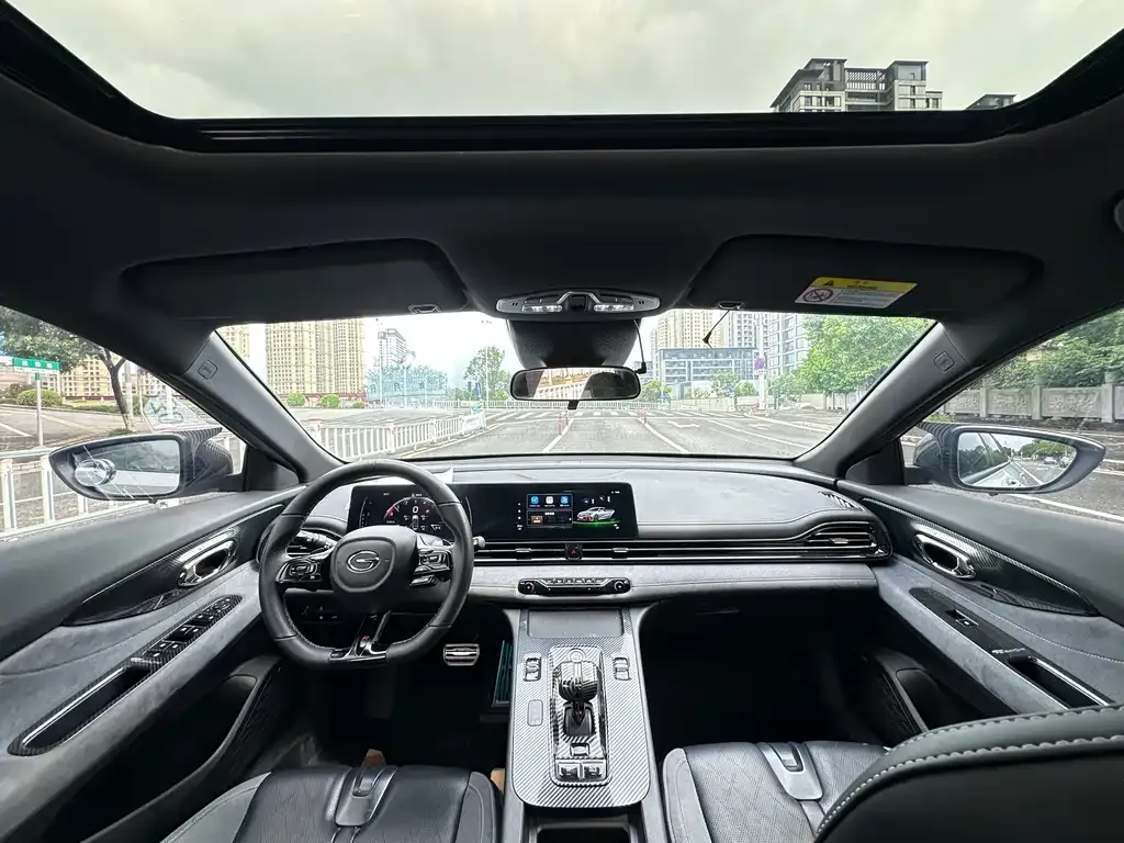 GAC Motor Shadow Leopard — фото 3