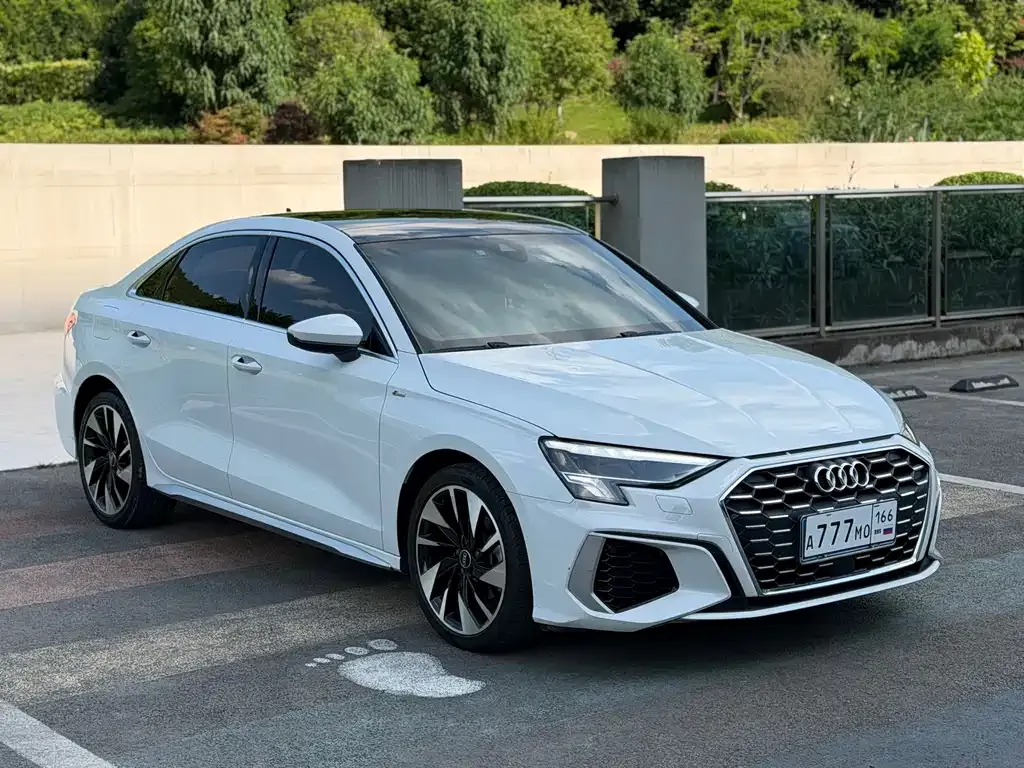 Audi A3 — фото 7