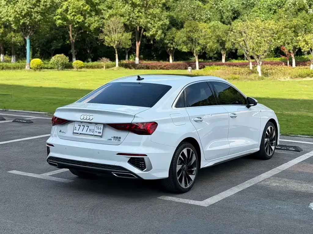 Audi A3 — фото 8