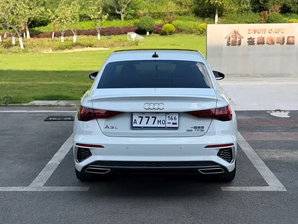 Audi A3 — фото 6