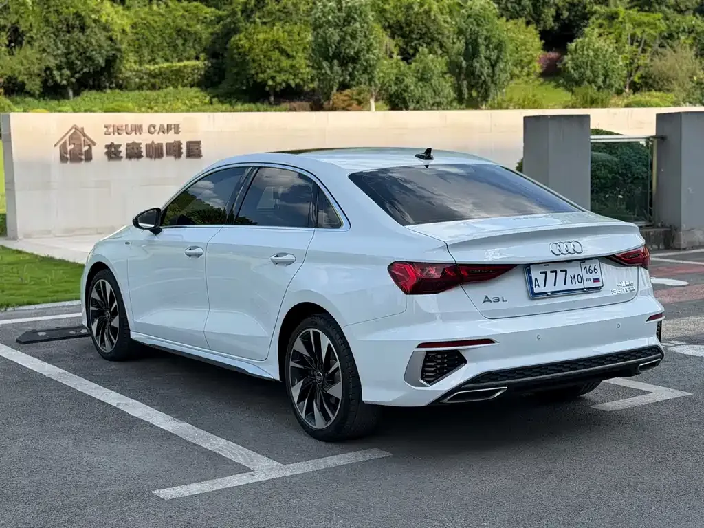 Audi A3 — фото 10