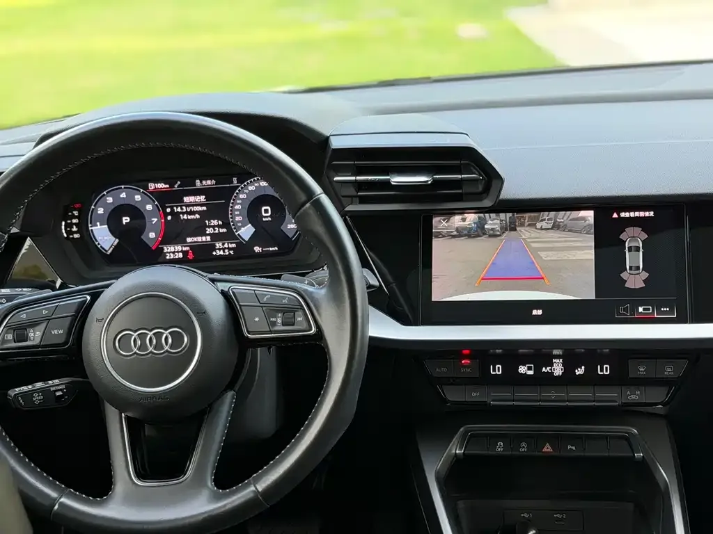 Audi A3 — фото 9