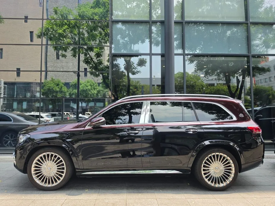 Mercedes-Benz GLS-Class 2023 из KR, фото 9