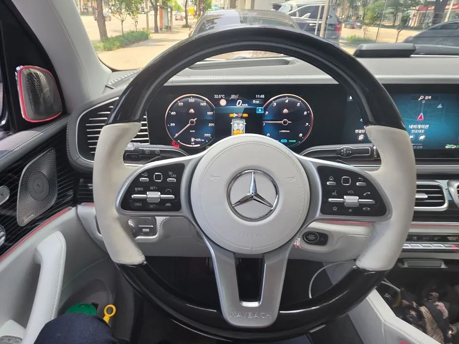 Mercedes-Benz GLS-Class 2023 из KR, фото 7