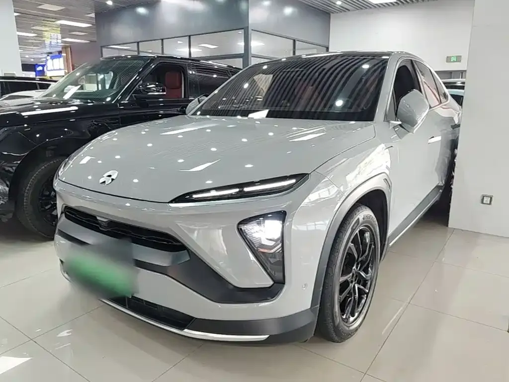 NIO EC6 — фото 5