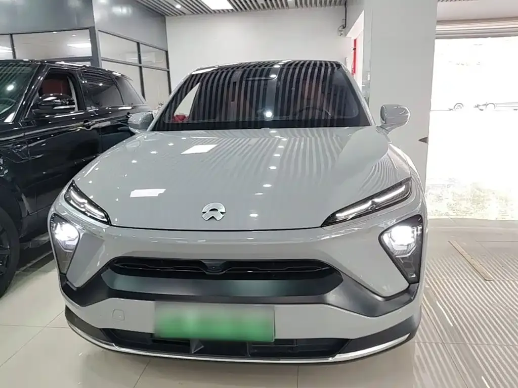 NIO EC6 — фото 4