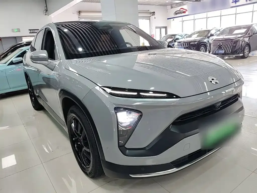 NIO EC6 — фото 7