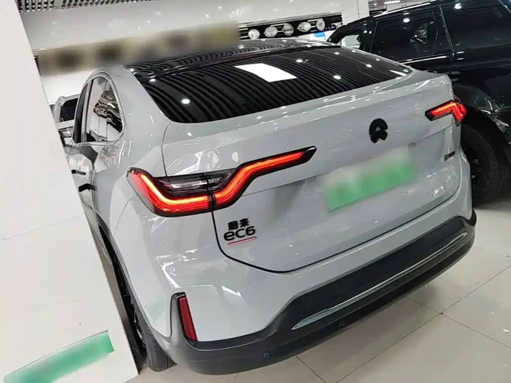 NIO EC6 — фото 6
