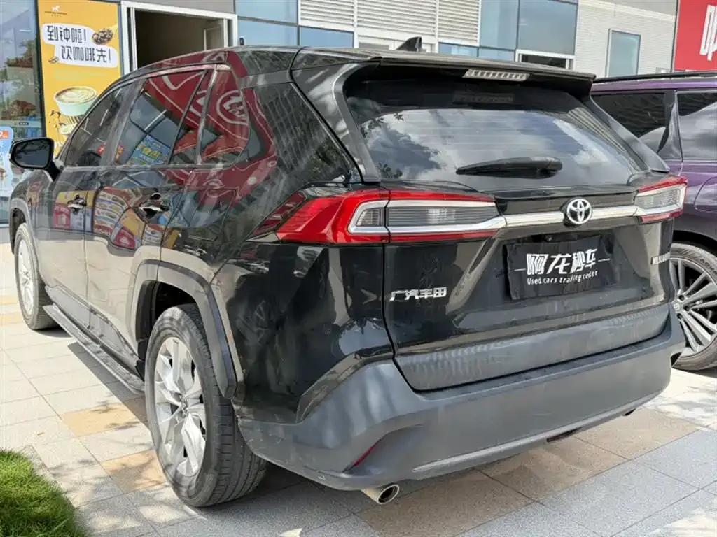 Toyota Wildlander — фото 10