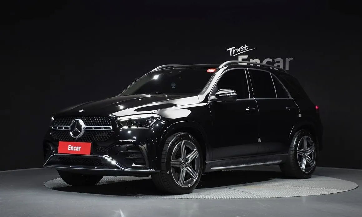 Mercedes-Benz GLE-Class — фото 1