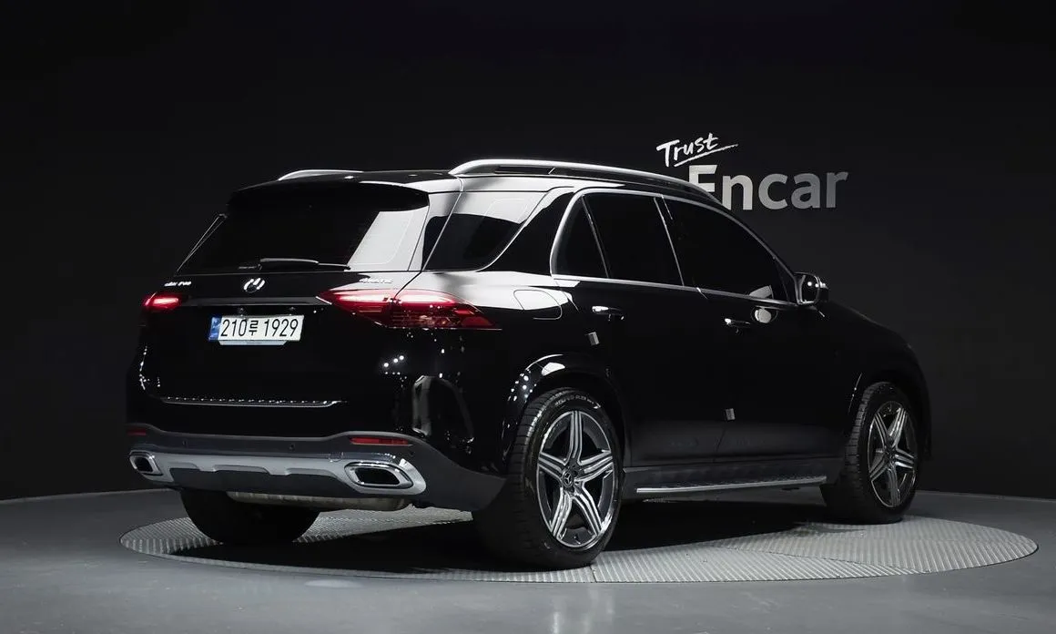 Mercedes-Benz GLE-Class — фото 5