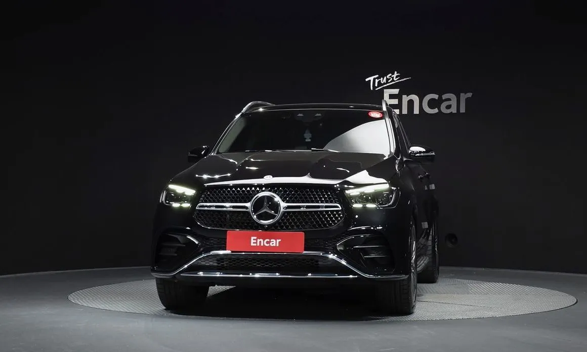 Mercedes-Benz GLE-Class — фото 4