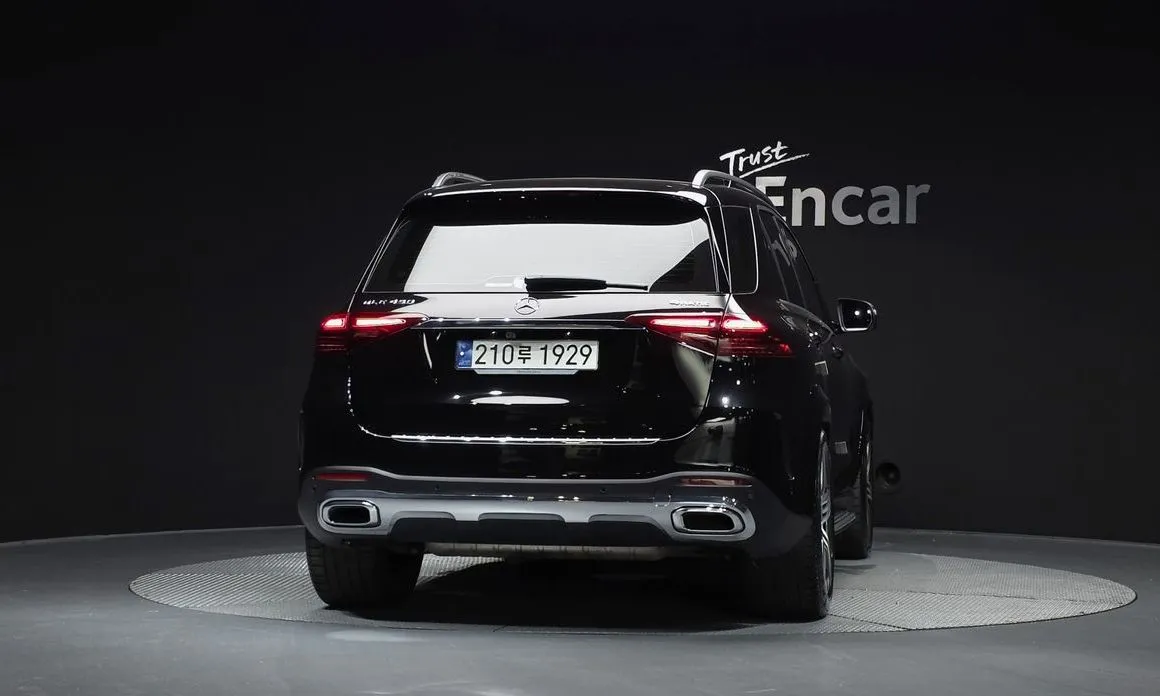 Mercedes-Benz GLE-Class — фото 2