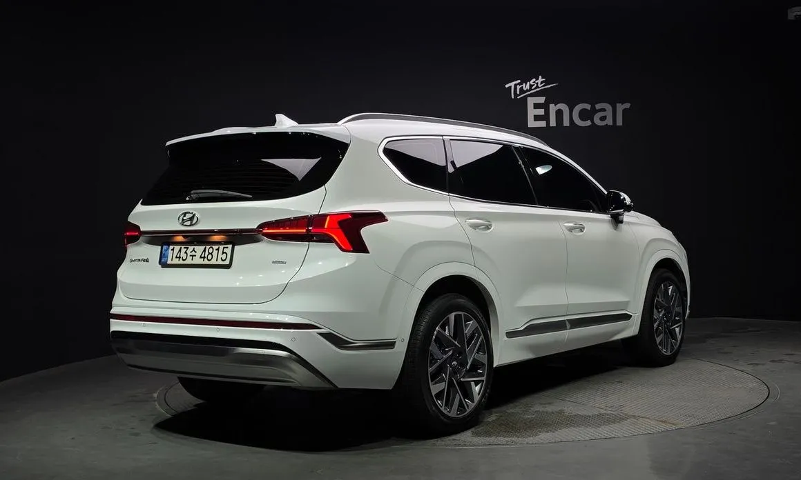 Hyundai Santafe — фото 2