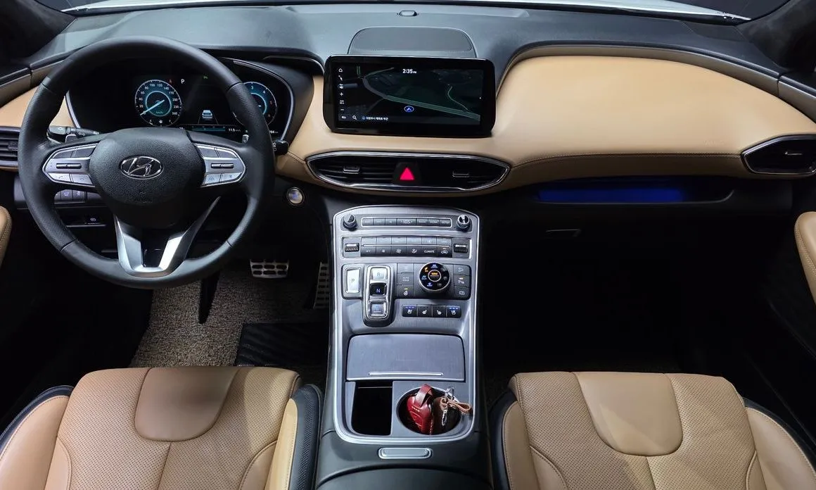 Hyundai Santafe — фото 6