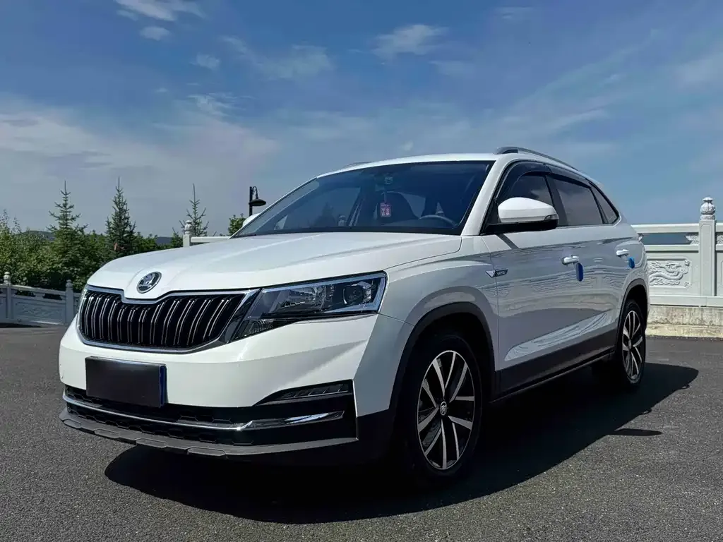 Skoda Kamiq — фото 1