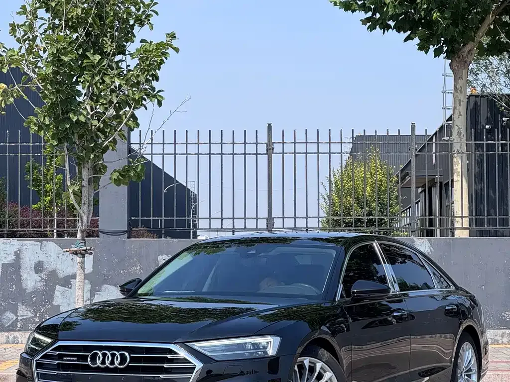 Audi A8 — фото 6