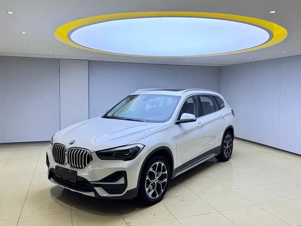 BMW X1 — фото 1