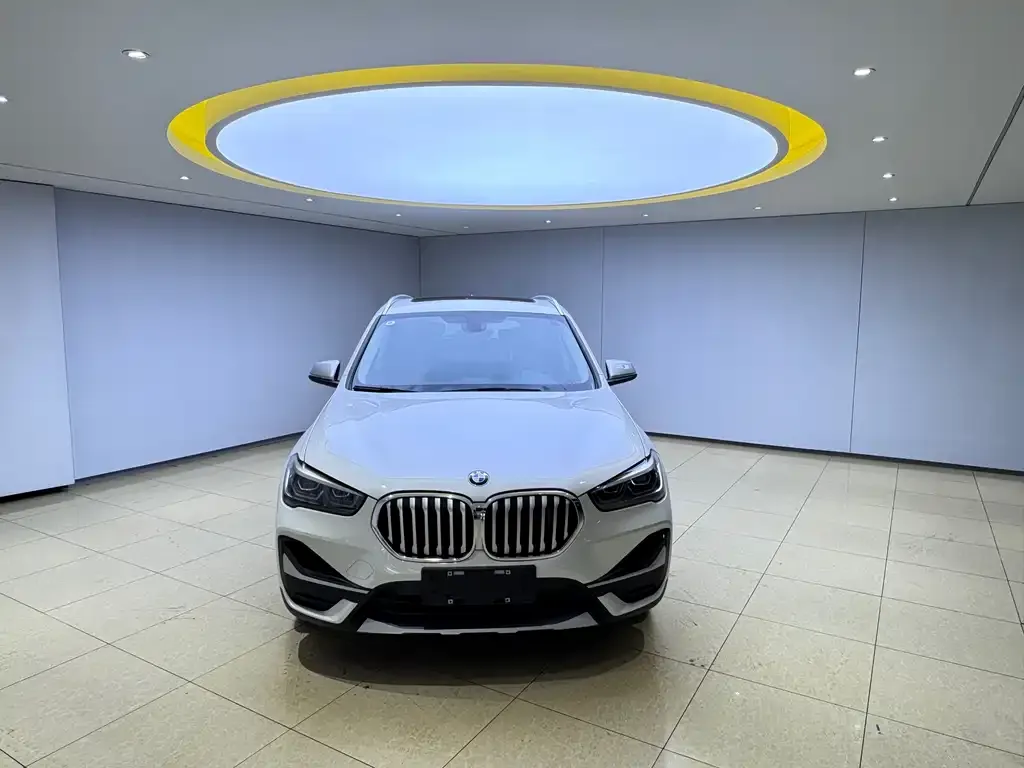 BMW X1 — фото 4