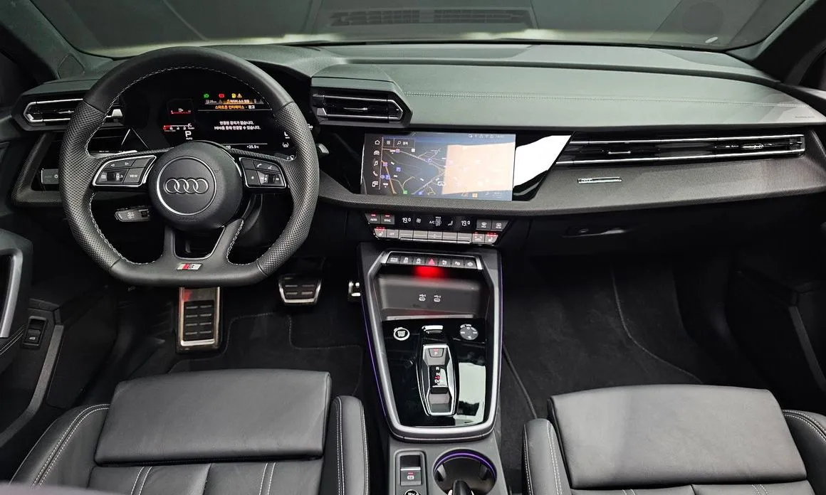 Audi A3 — фото 9