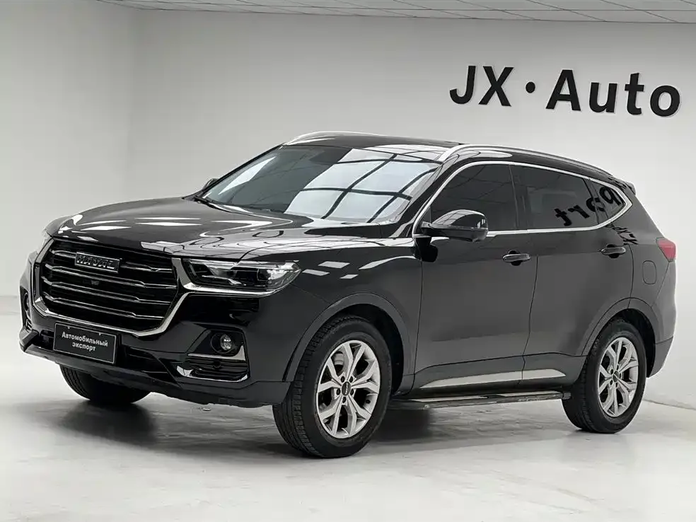 Haval H6 — фото 1