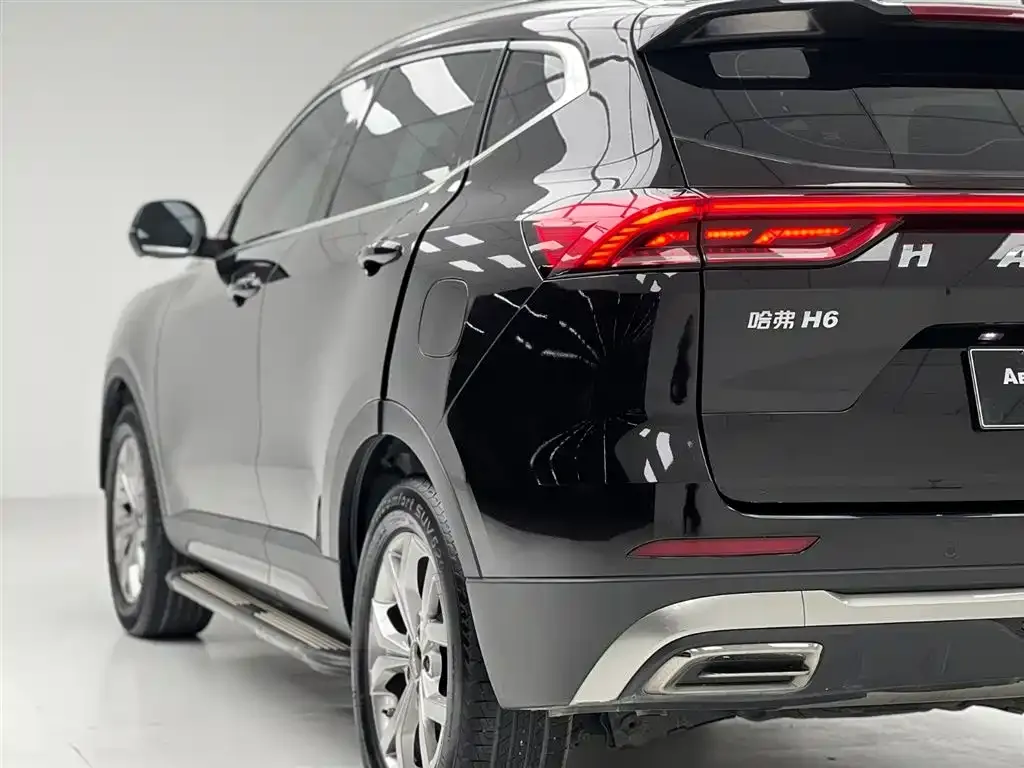 Haval H6 — фото 10