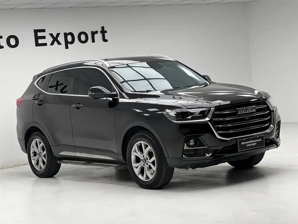 Haval H6 — фото 4