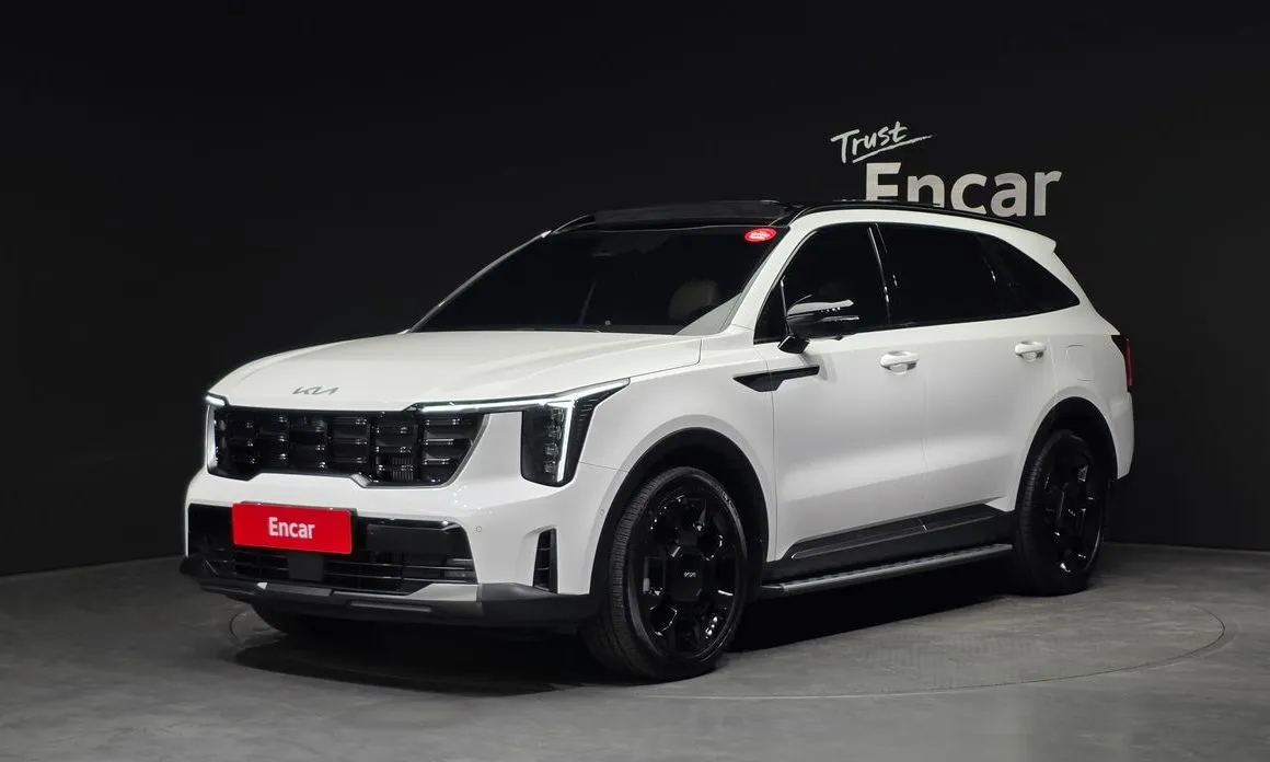 Kia Sorento — фото 1