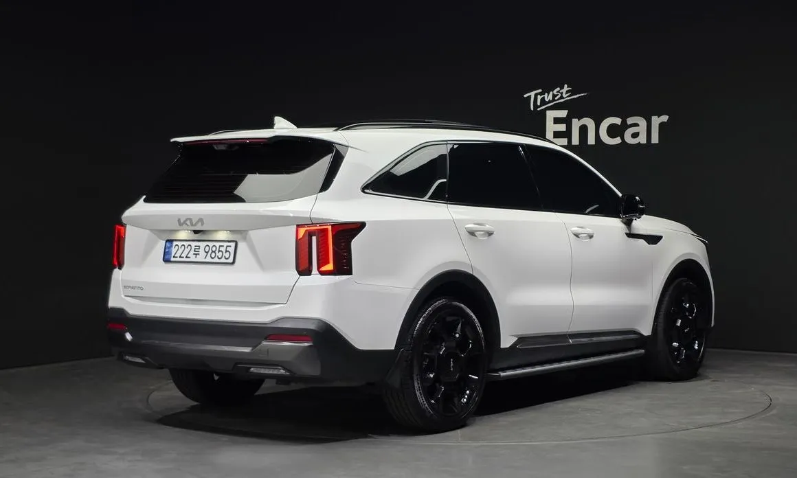 Kia Sorento — фото 3