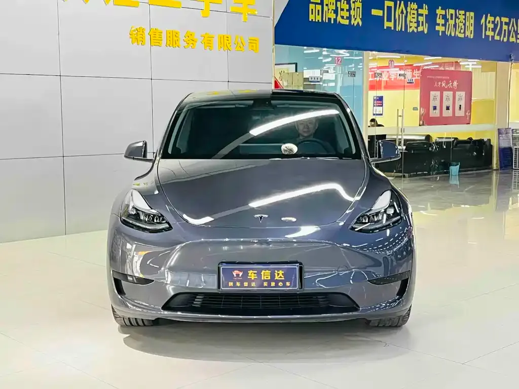 Tesla Model Y — фото 5