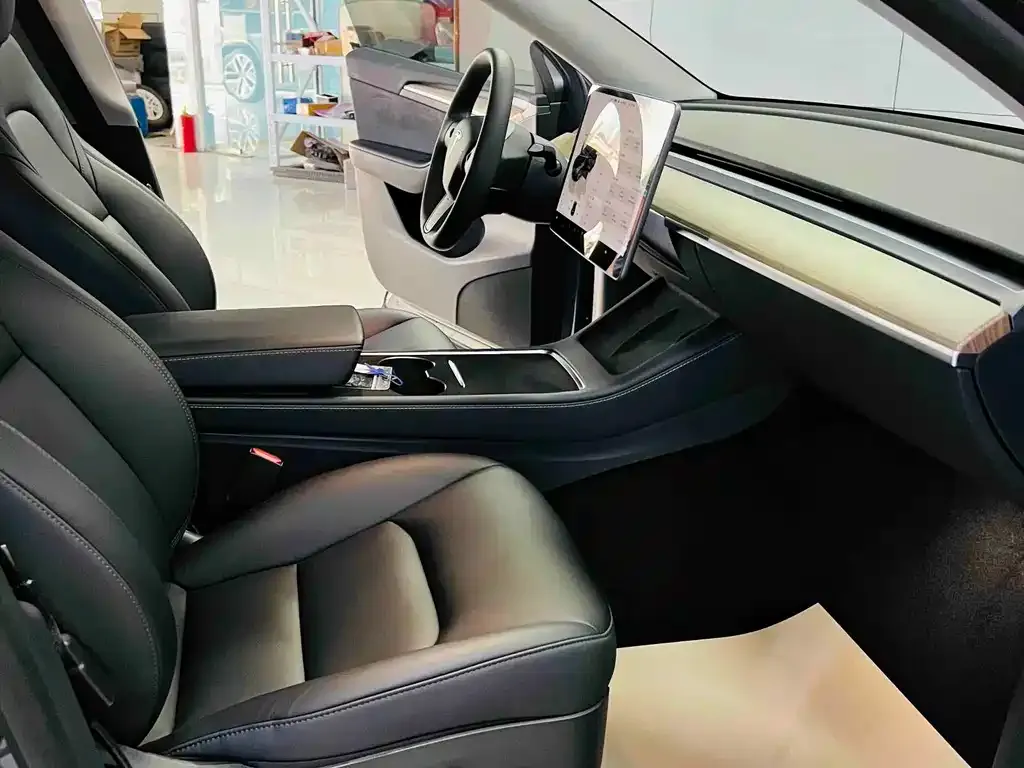 Tesla Model Y — фото 6