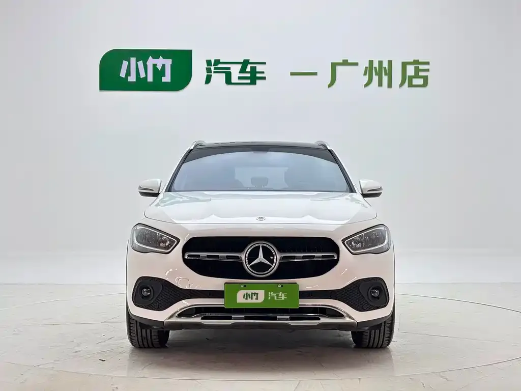 Mercedes-Benz GLA — фото 8