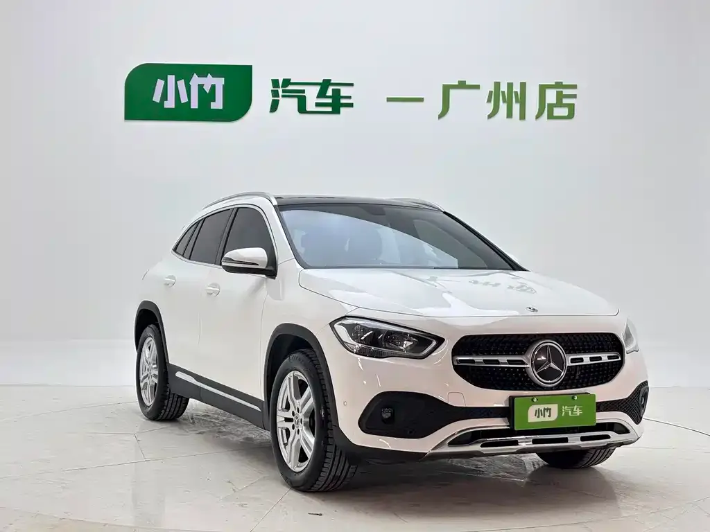 Mercedes-Benz GLA — фото 3