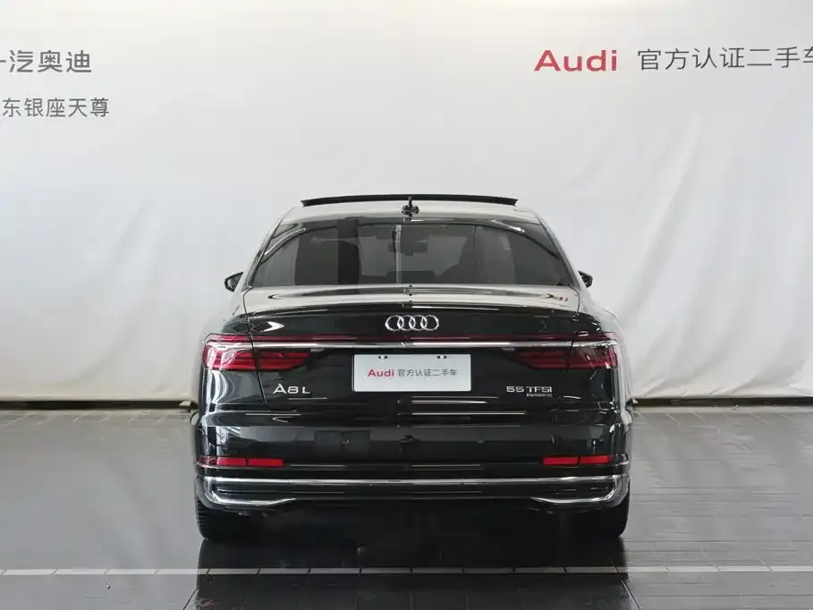 Audi A8 — фото 8